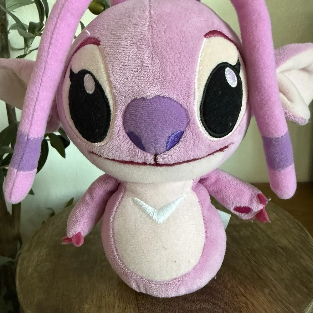 Disney Funko Lilo & Stitch Pink Angel 8